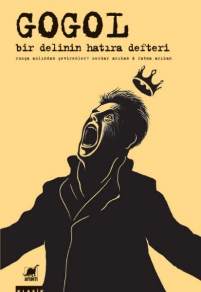 Bir Delinin Hatıra Defteri Bir Delinin Hatıra Defteri