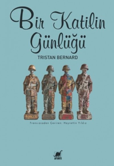 Bir Katilin Günlüğü Bir Katilin Günlüğü