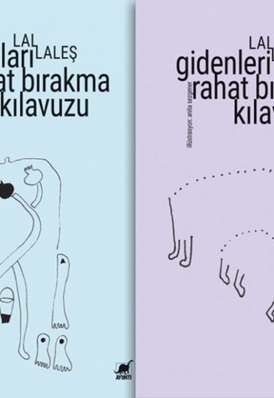 Gidenleri Rahat Bırakma Kılavuzu, Kalanları Rahat Bırakma Kılavuzu Gidenleri Rahat Bırakma Kılavuzu, Kalanları Rahat Bırakma Kılavuzu
