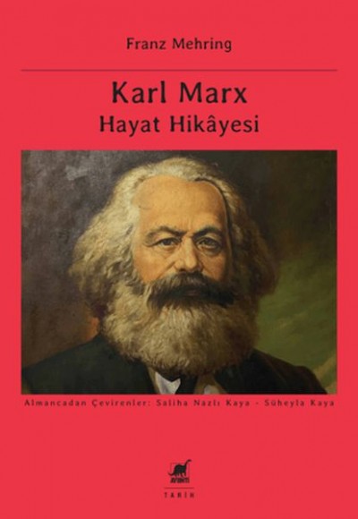 Karl Marx Hayat Hikayesi Karl Marx Hayat Hikayesi