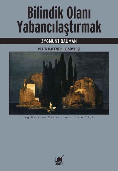 Bilindik Olanı Yabancılaştırmak Peter Haffner ile Söyleşi Bilindik Olanı Yabancılaştırmak Peter Haffner ile Söyleşi