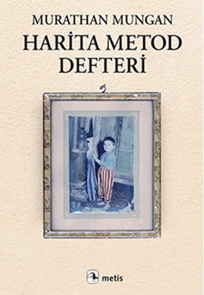 Harita Metod Defteri Harita Metod Defteri
