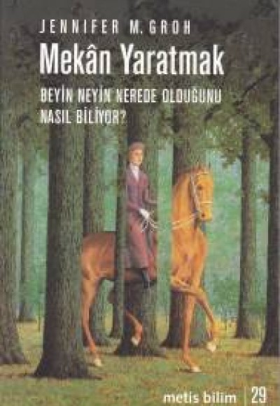 Mekan Yaratmak - Beyin Neyin Nerede Olduğunu Nasıl Biliyor? Mekan Yaratmak - Beyin Neyin Nerede Olduğunu Nasıl Biliyor?