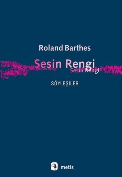 Sesin Rengi - Söyleşiler Sesin Rengi - Söyleşiler