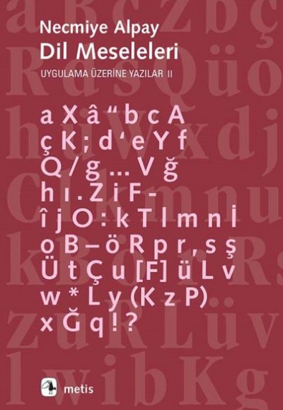 Dil Meseleleri Dil Meseleleri