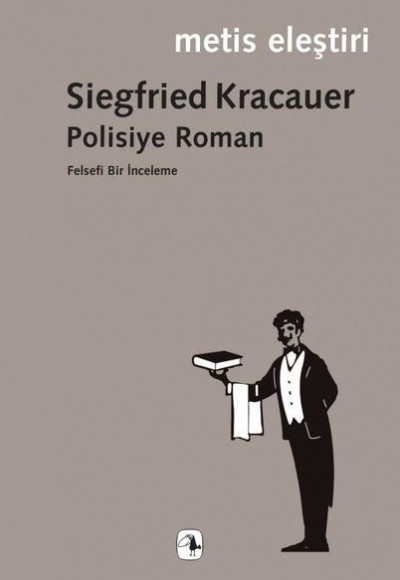 Polisiye Roman - Metis Eleştiri Polisiye Roman - Metis Eleştiri