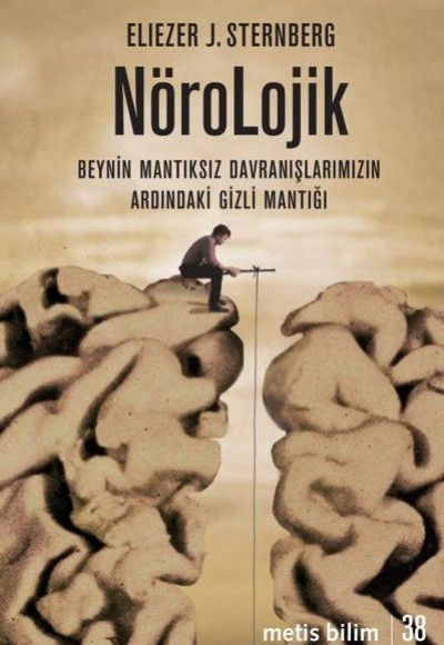 Nörolojik - Beynin Mantıksız Davranışlarımızın Ardındaki Gizli Mantığı Nörolojik - Beynin Mantıksız Davranışlarımızın Ardındaki Gizli Mantığı