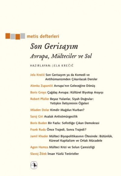 Son Gerisayım - Avrupa, Mülteciler ve Sol Son Gerisayım - Avrupa, Mülteciler ve Sol