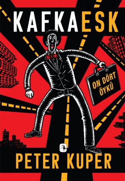 Kafkaesk Kafkaesk