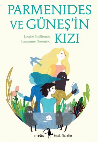 Parmenides ve Güneş’in Kızı Parmenides ve Güneş’in Kızı