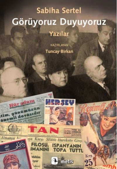 Görüyoruz Duyuyoruz Görüyoruz Duyuyoruz