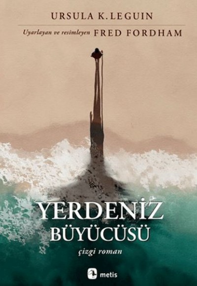 Yerdeniz Büyücüsü (Çizgi Roman) Yerdeniz Büyücüsü (Çizgi Roman)