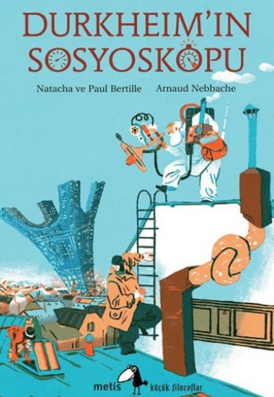 Durkheim'ın Sosyoskopu Durkheim'ın Sosyoskopu
