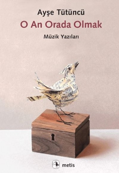 O An Orada Olmak O An Orada Olmak