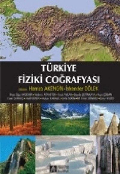 Türkiye Fiziki Coğrafyası Türkiye Fiziki Coğrafyası