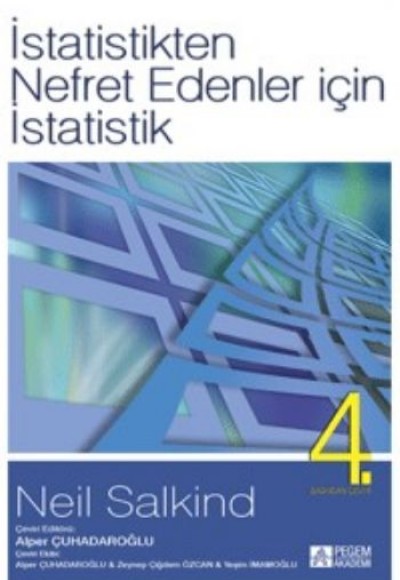 İstatistikten Nefret Edenler İçin İstatistik İstatistikten Nefret Edenler İçin İstatistik
