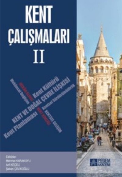 Kent Çalışmaları II Kent Çalışmaları II