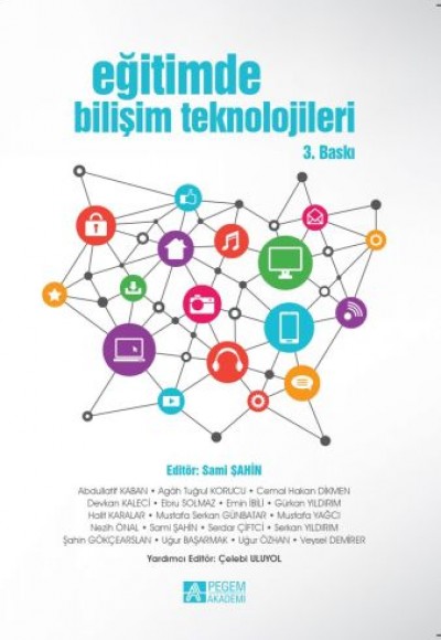 Eğitimde Bilişim Teknolojileri I-II Eğitimde Bilişim Teknolojileri I-II