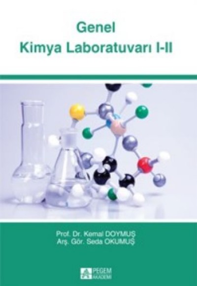 Genel Kimya Laboratuvarı 1-2 Genel Kimya Laboratuvarı 1-2