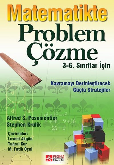 Matematikte Problem Çözme (3-6. Sınıflar İçin)