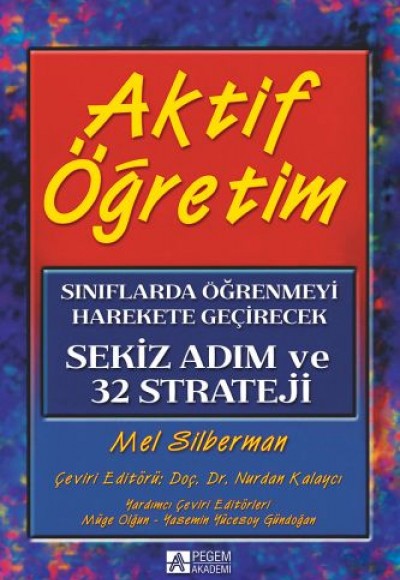 Aktif Öğretim Aktif Öğretim