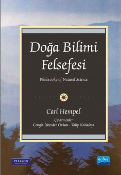 Doğa Bilimi Felsefesi Doğa Bilimi Felsefesi