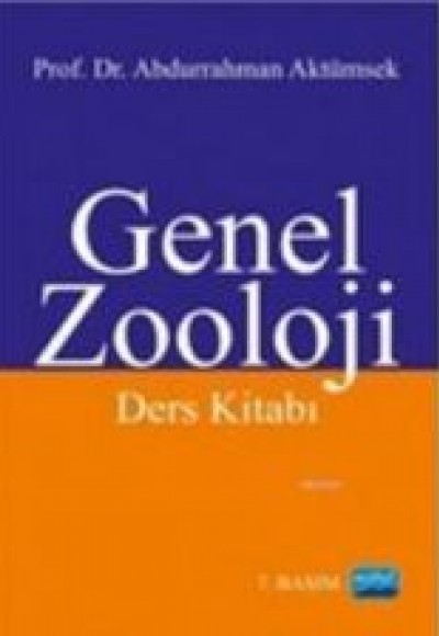 Genel Zooloji Genel Zooloji