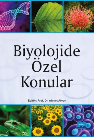 Biyolojide Özel Konular Biyolojide Özel Konular