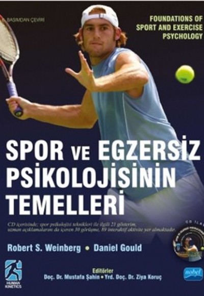 Spor ve Egzersiz Psikolojisinin Temelleri Spor ve Egzersiz Psikolojisinin Temelleri