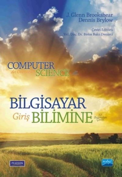 Bilgisayar Bilimine Giriş Bilgisayar Bilimine Giriş