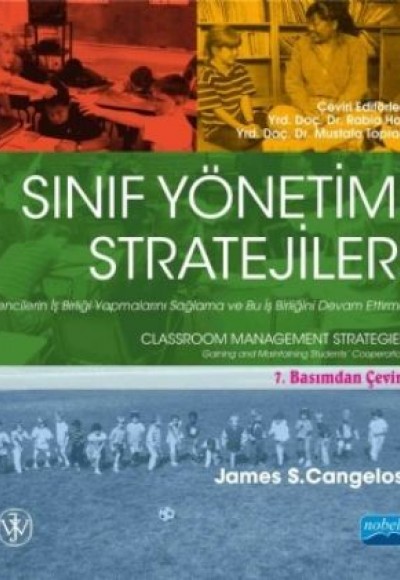 Sınıf Yönetimi Stratejileri Sınıf Yönetimi Stratejileri