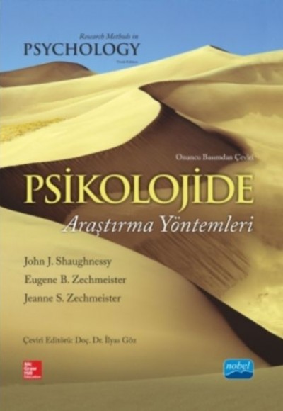 Psikolojide Araştırma Yöntemleri Psikolojide Araştırma Yöntemleri