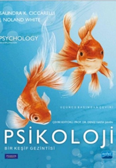 Psikoloji - Bir Keşif Gezintisi Psikoloji - Bir Keşif Gezintisi