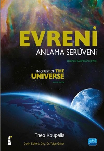 Evreni Anlama Serüveni Evreni Anlama Serüveni
