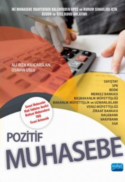 Pozitif Muhasebe Pozitif Muhasebe