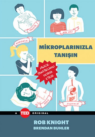 Mikroplarınızla Tanışın Mikroplarınızla Tanışın