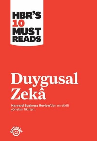 Duygusal Zeka - Harvard Business Review Press Duygusal Zeka - Harvard Business Review Press
