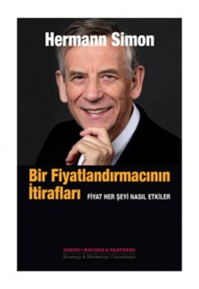 Bir Fiyatlandırmacının İtirafları Bir Fiyatlandırmacının İtirafları