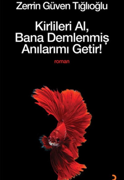 Kirlileri Al, Bana Demlenmiş Anılarımı Getir! Kirlileri Al, Bana Demlenmiş Anılarımı Getir!