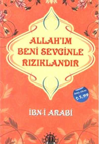 Allahım Beni Sevginle Rızıklandır Allahım Beni Sevginle Rızıklandır