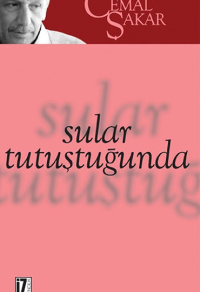 Sular Tutuştuğunda Sular Tutuştuğunda