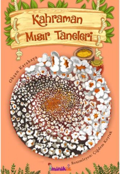 Kahraman Mısır Taneleri
