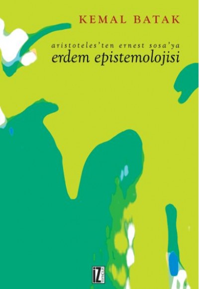 Erdem Epistemolojisi Erdem Epistemolojisi