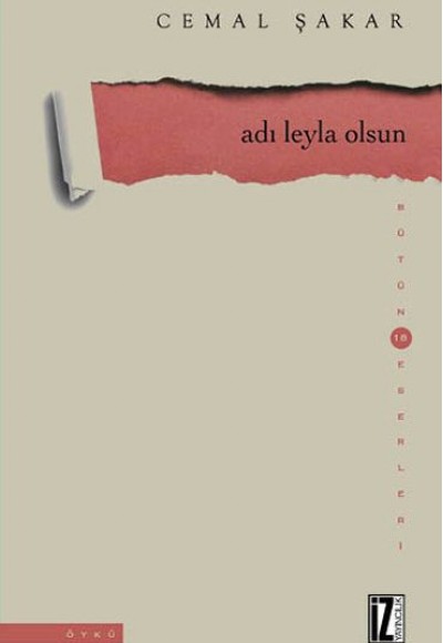 Adı Leyla Olsun Adı Leyla Olsun