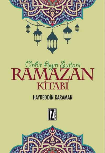 Ramazan Kitabı Ramazan Kitabı