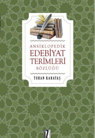 Ansiklopedik Edebiyat Terimleri Sözlüğü Ansiklopedik Edebiyat Terimleri Sözlüğü