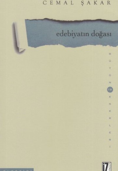 Edebiyatın Doğası Edebiyatın Doğası