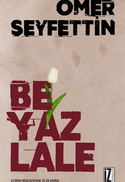 Beyaz Lale Beyaz Lale
