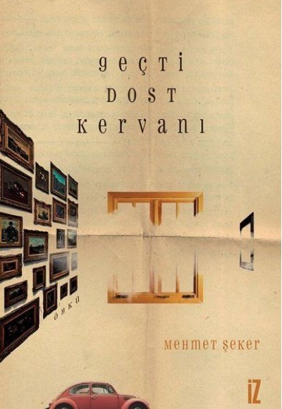 Geçti Dost Kervanı Geçti Dost Kervanı