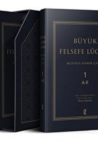 Büyük Felsefe Lügatı (3 Cilt Takım Kutulu) Büyük Felsefe Lügatı (3 Cilt Takım Kutulu)